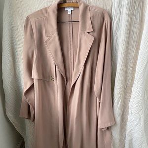 Plus Size Duster